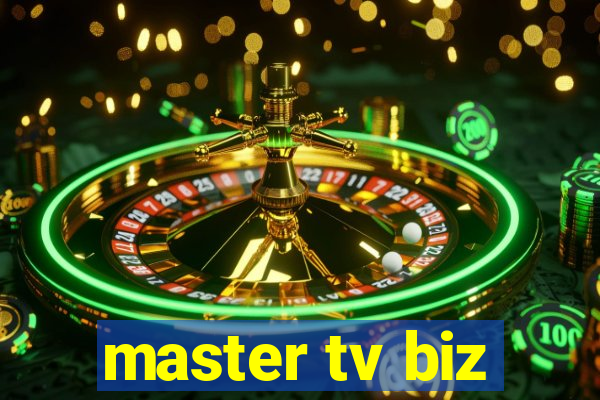 master tv biz